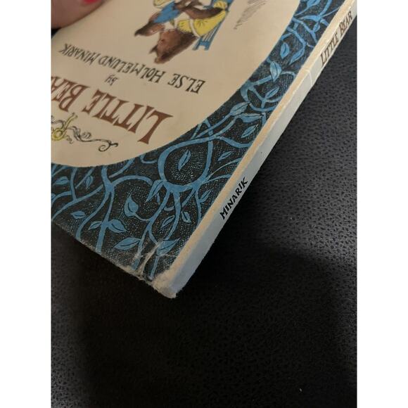 I Can Read Book: Little Bear by Else Holmlund Minarik (1957, Hardcover, - Picture 5 of 7